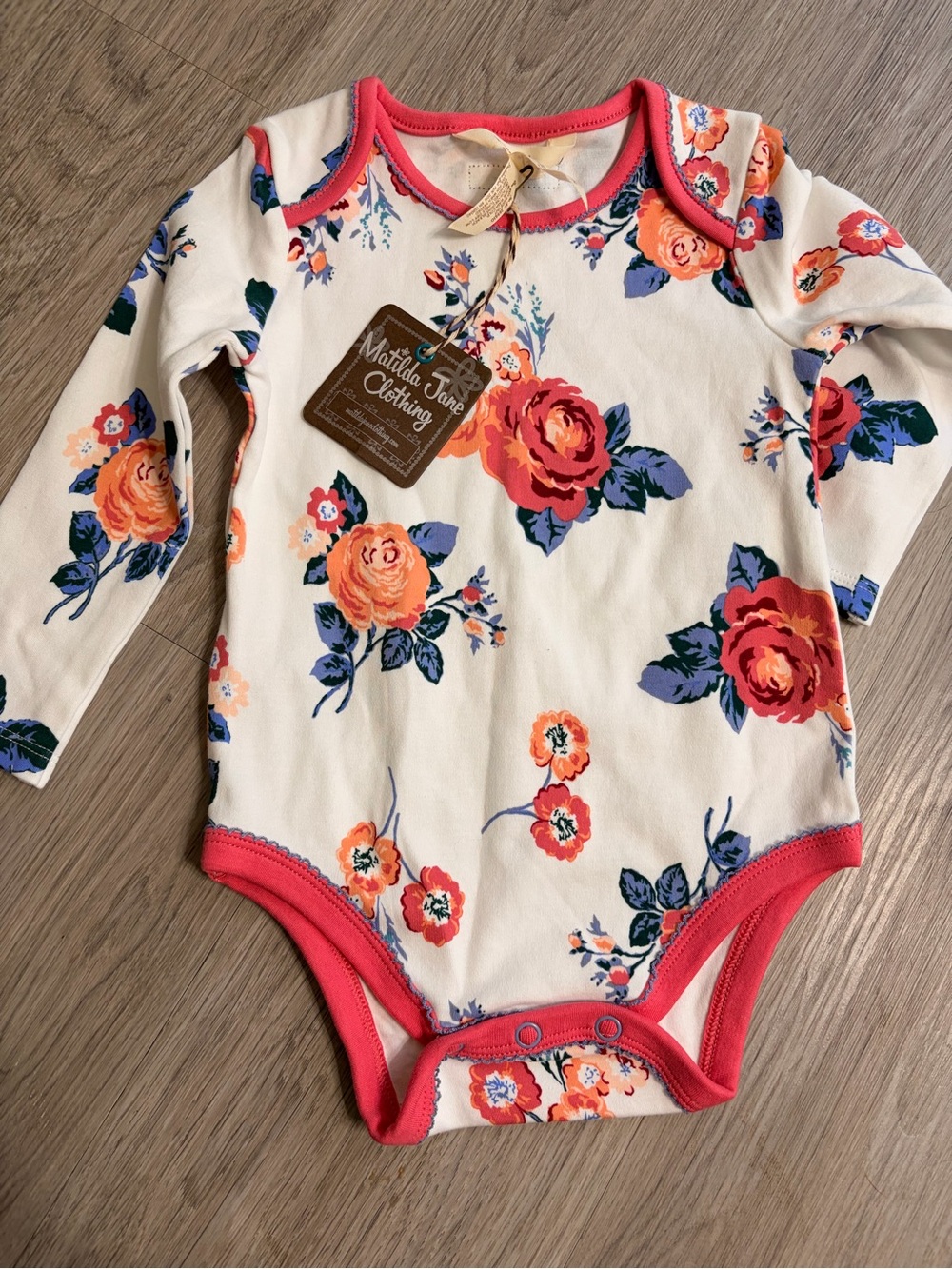 Matilda Jane Body Suit NWT